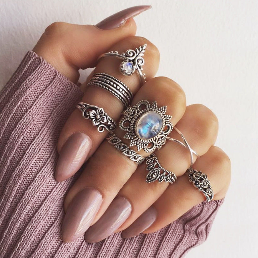 Airy Textured Set