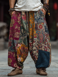 Utility High-Waist Pants