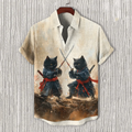 Weekend Buttoned Shirt