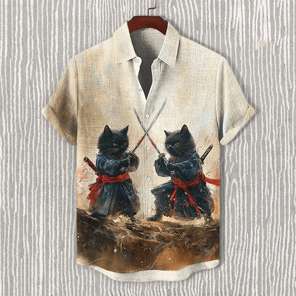 Weekend Buttoned Shirt