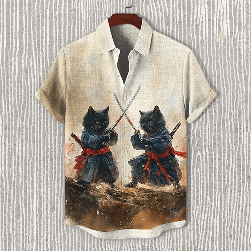 Weekend Buttoned Shirt