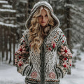 Weekend Striped Sweater
