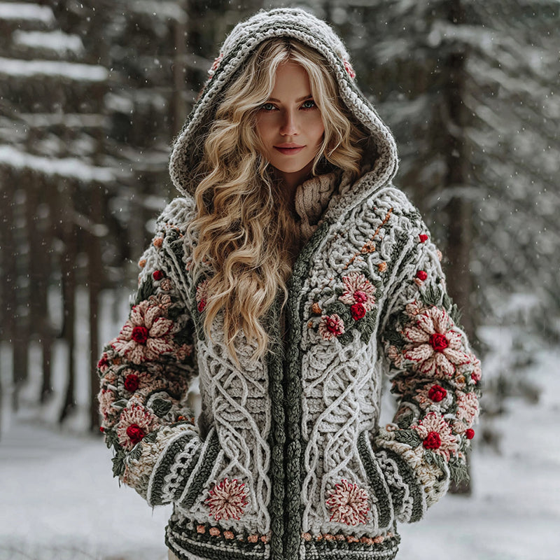Weekend Striped Sweater