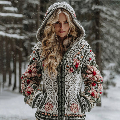 Weekend Striped Sweater