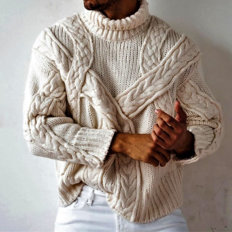 Cozy V-Neck Sweater