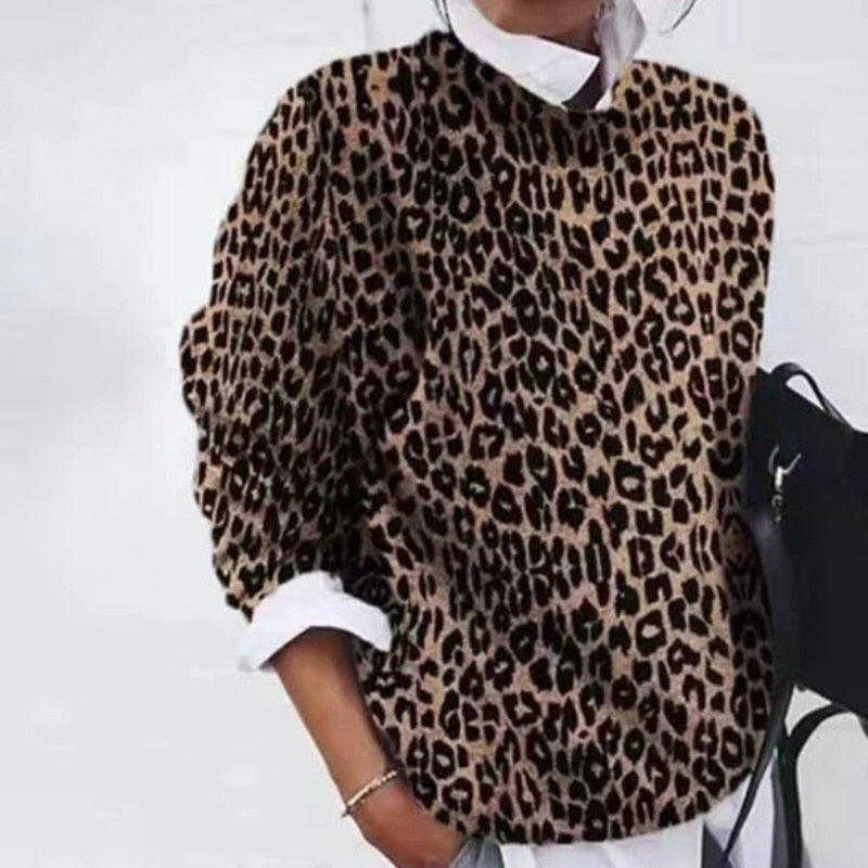 Classic Textured Sweater