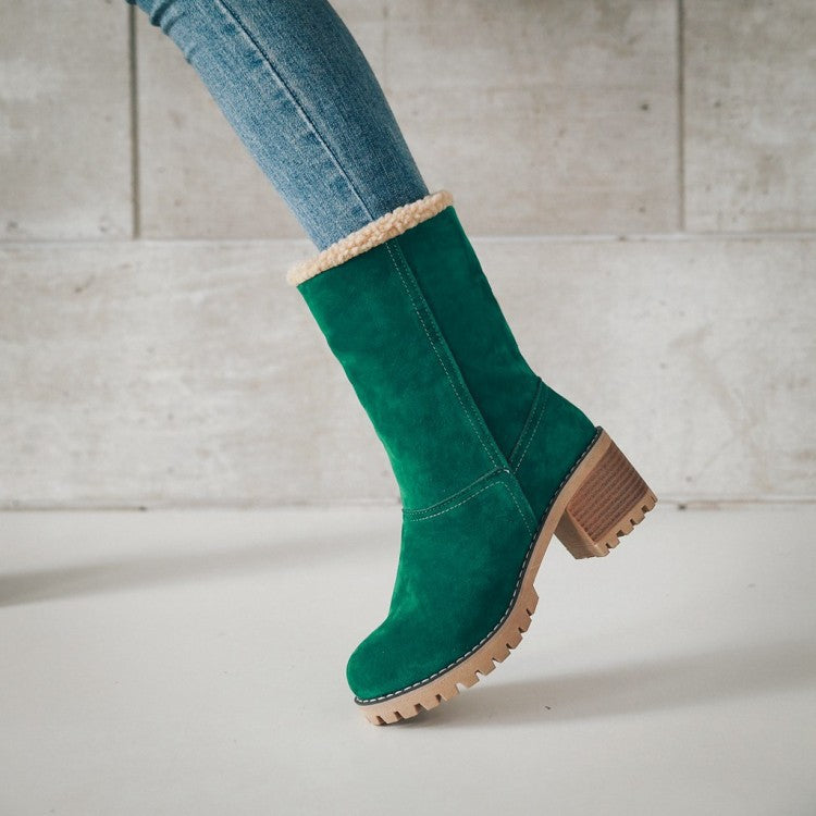 Fresh Casual Boots