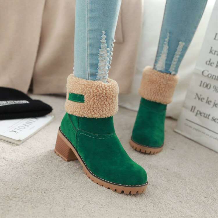 Fresh Casual Boots