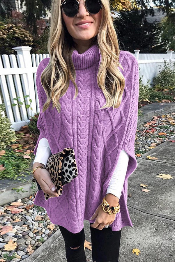 Casual Striped Sweater
