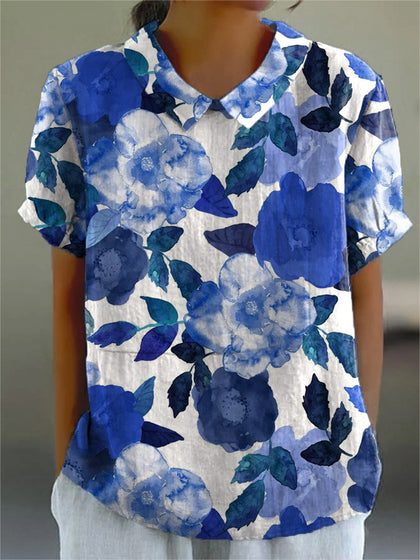Classic Long-Sleeve Shirt