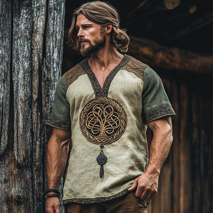 Simple Long-Sleeve Shirt