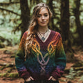 Cozy Striped Sweater