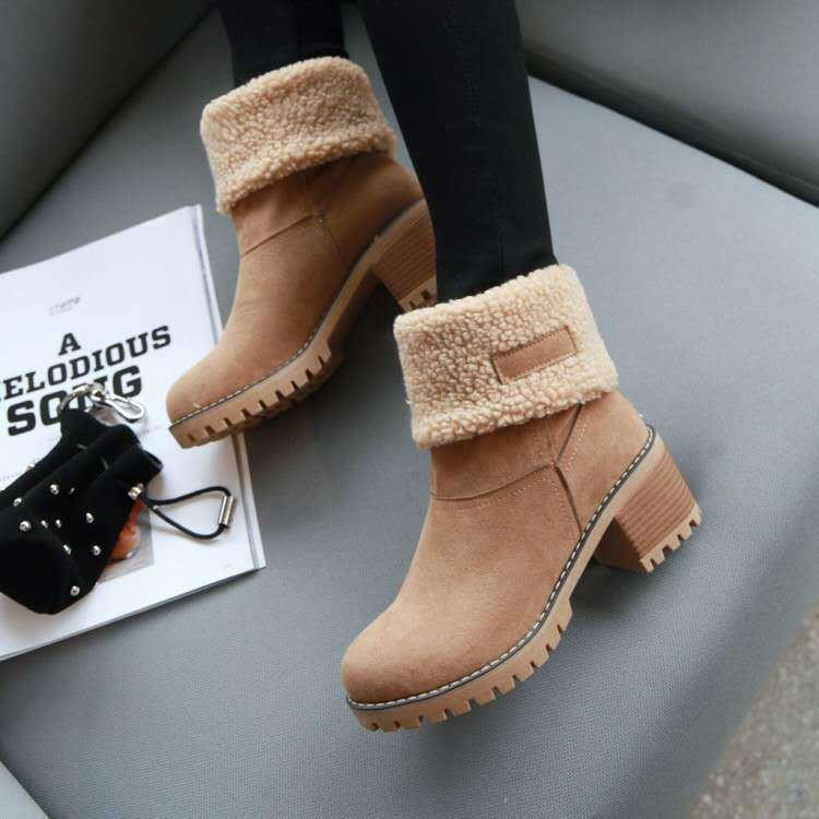 Fresh Casual Boots