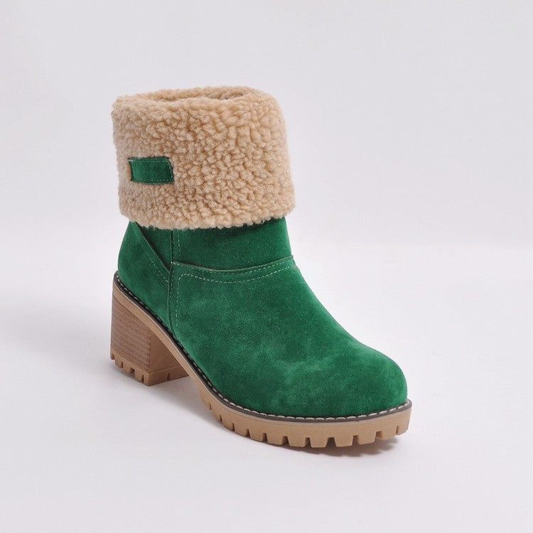 Fresh Casual Boots