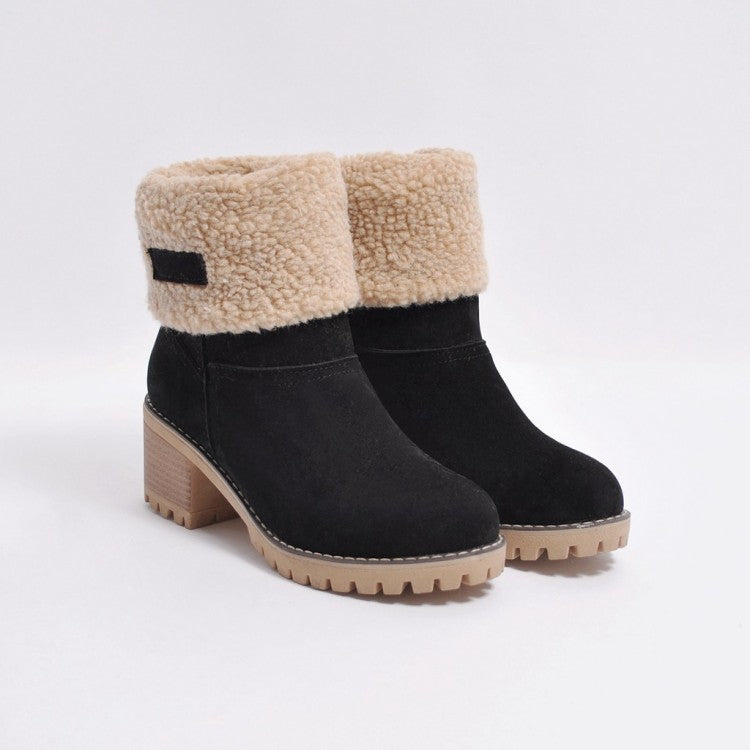 Fresh Casual Boots