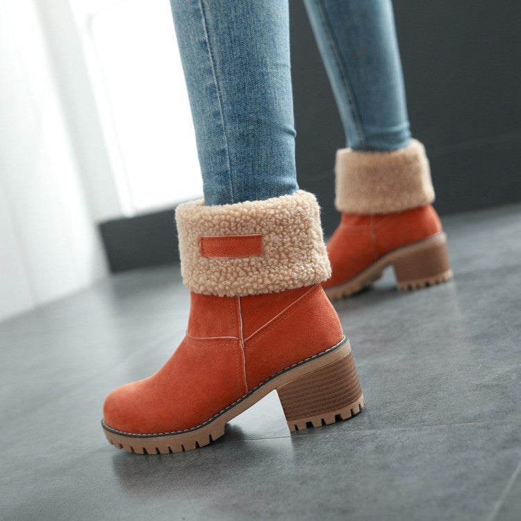 Fresh Casual Boots