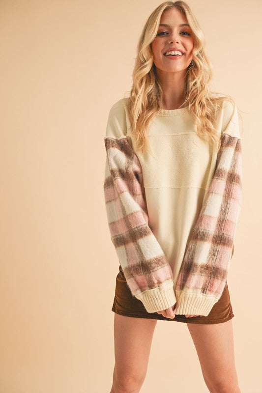 Classic Knit Sweater