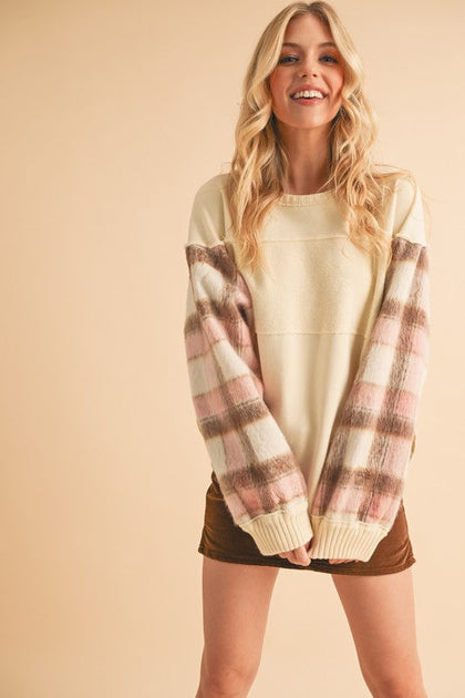Classic Knit Sweater