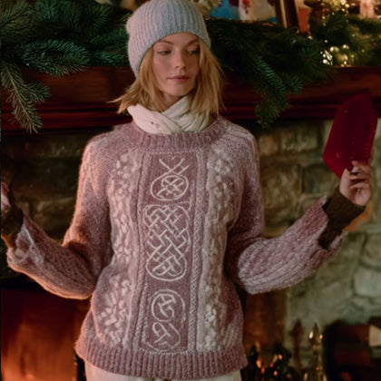 Textured Lightweight Sweater