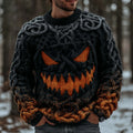 Weekend Striped Sweater