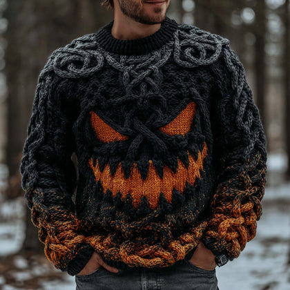 Weekend Striped Sweater