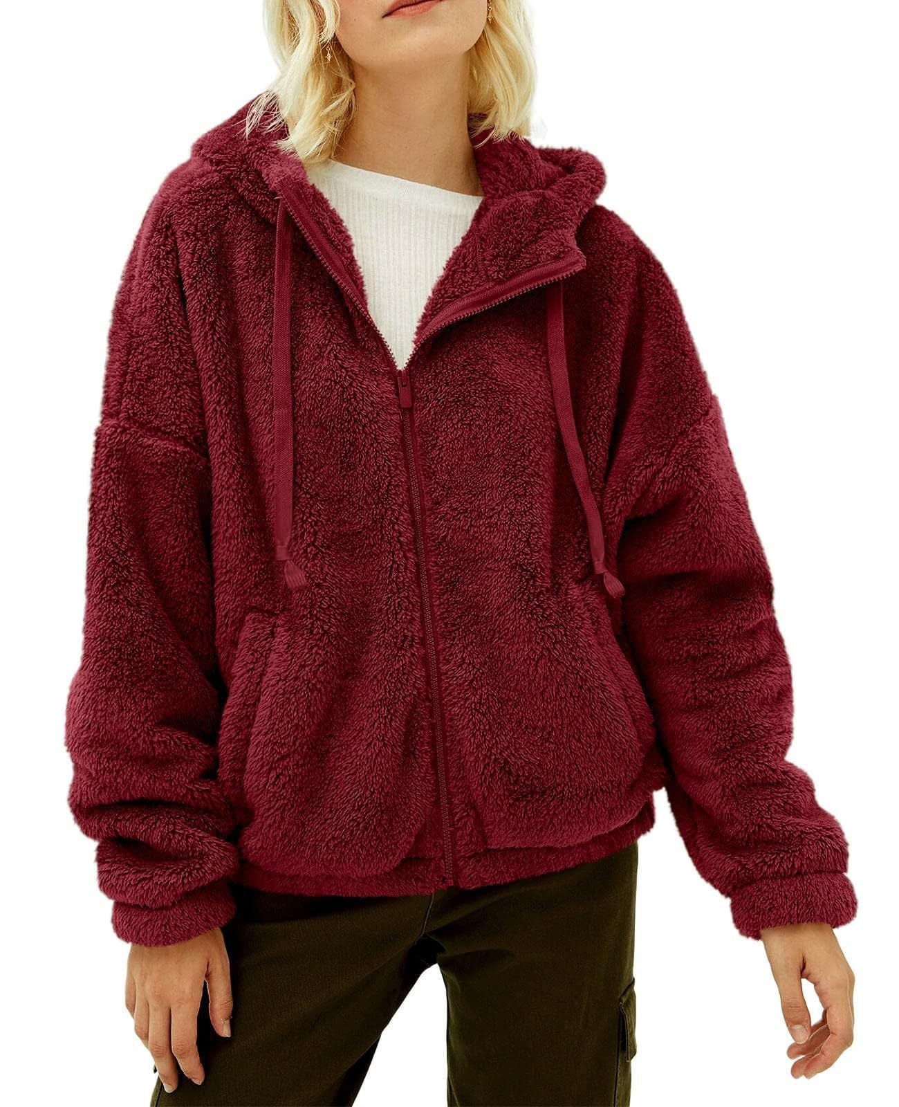 Everyday Hooded Coat