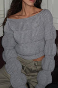 Cozy Ribbed Sweater