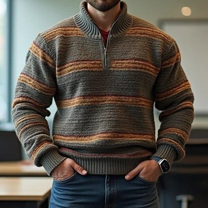 Casual Oversized Sweater