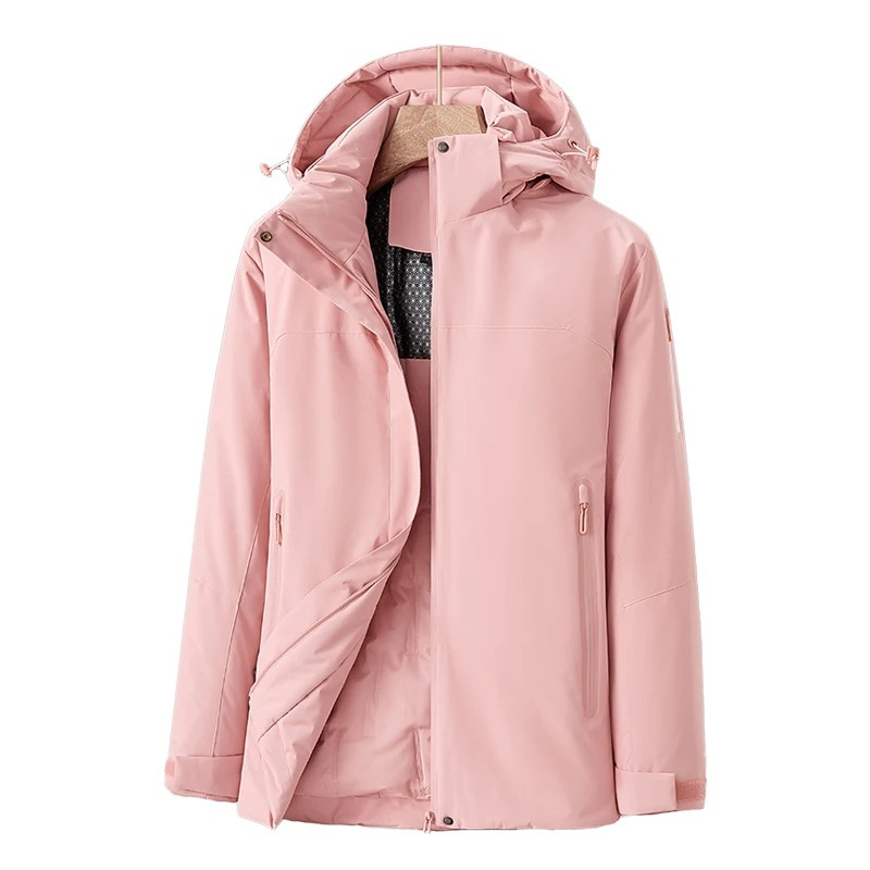Elegant Buttoned Coat