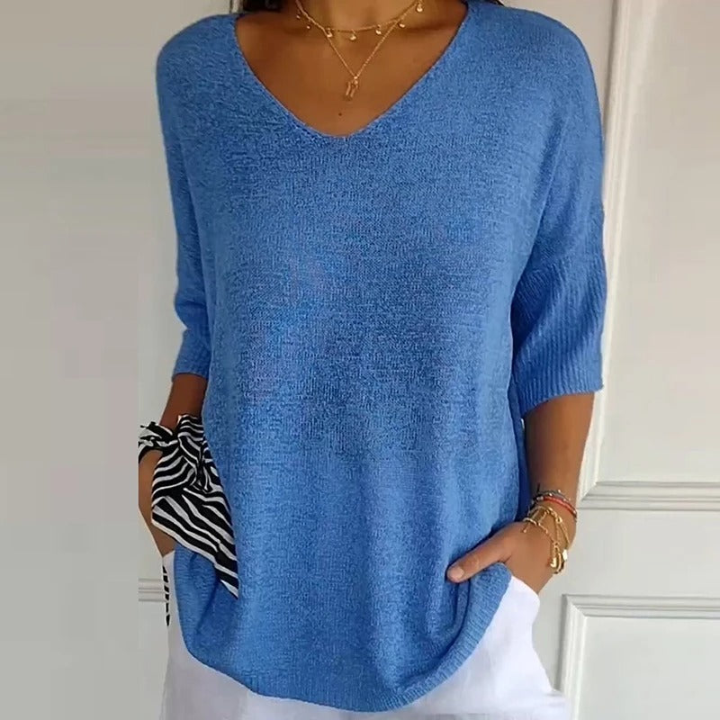 Cozy Ribbed Sweater