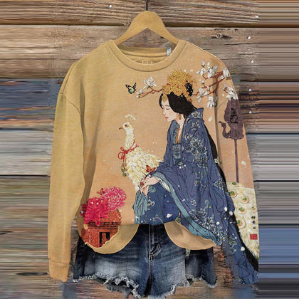 Soft Long-Sleeve Shirt