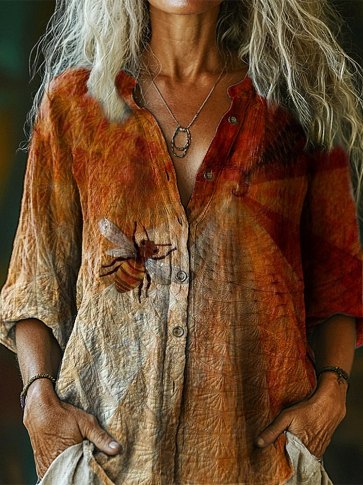 Easy Cotton Shirt