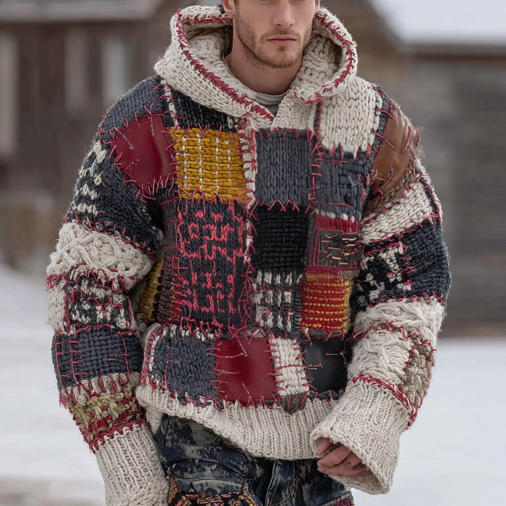 Warm Knit Sweater