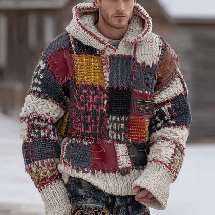 Warm Knit Sweater