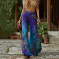 Simple Flowy Pants