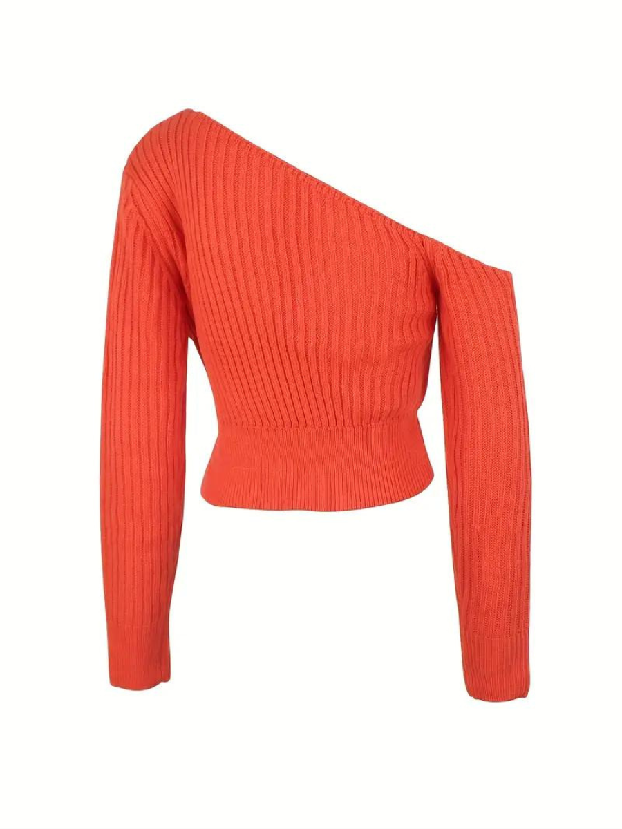 Everyday Buttoned Sweater