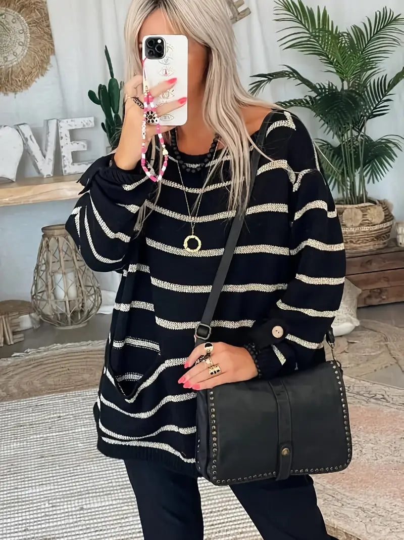 Weekend V-Neck Sweater