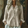 Casual Linen Shirt