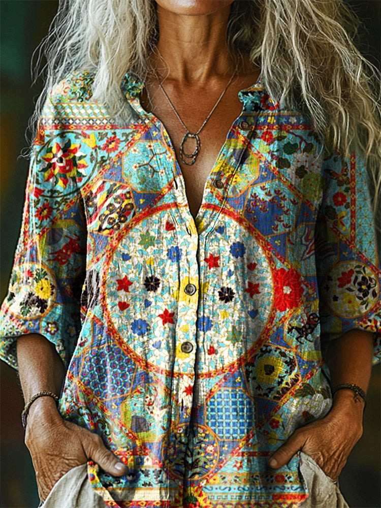 Easy Oversized Shirt