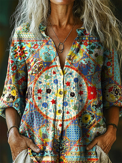Easy Oversized Shirt
