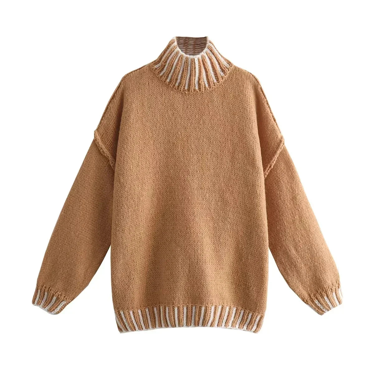 Easy Knit Sweater