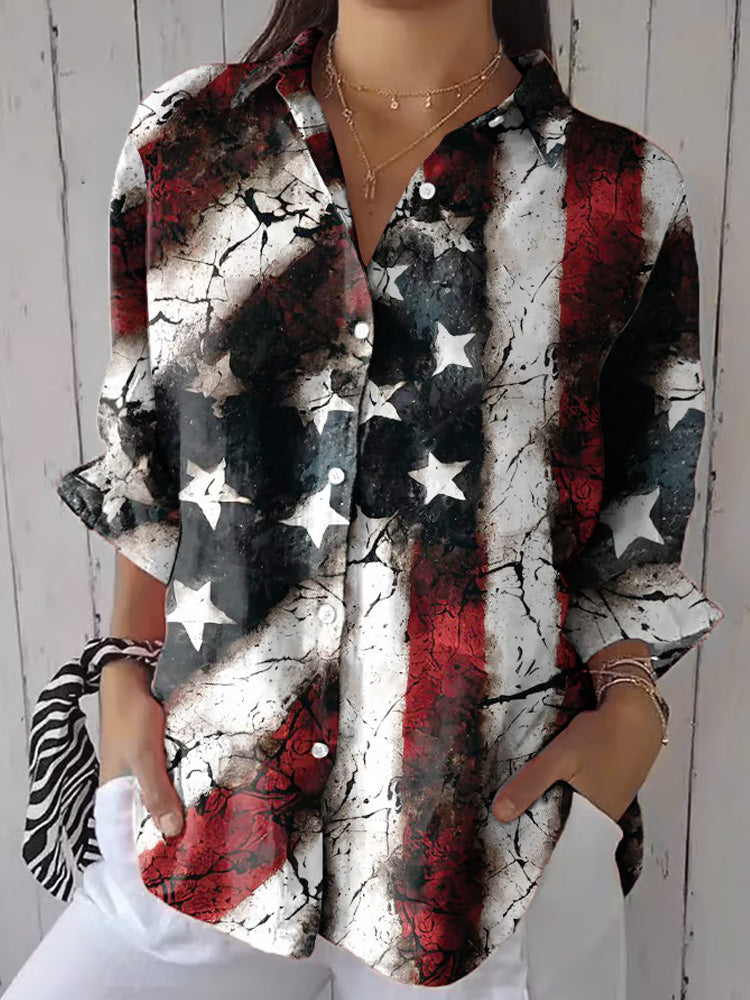 Easy Linen Shirt