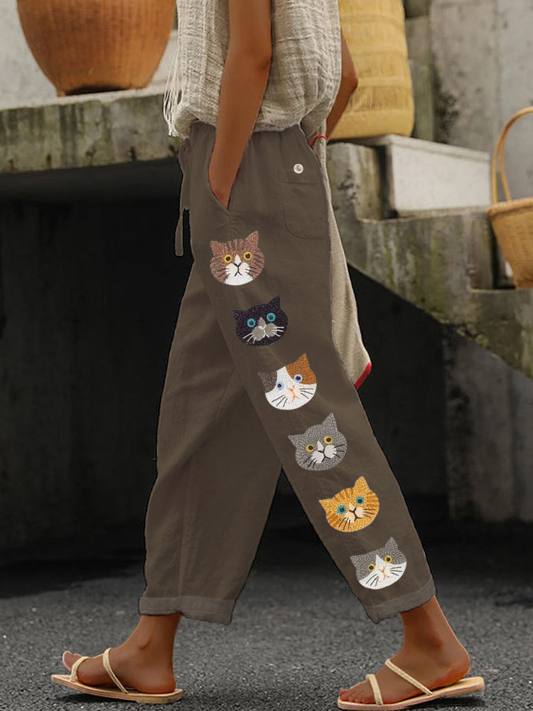 Travel Utility Pants