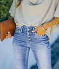 Everyday Pull-On Pants