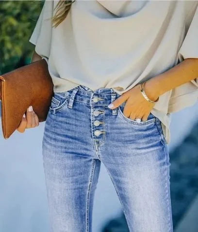 Everyday Pull-On Pants