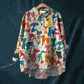 Soft Printed Shirt