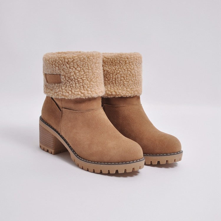 Fresh Casual Boots