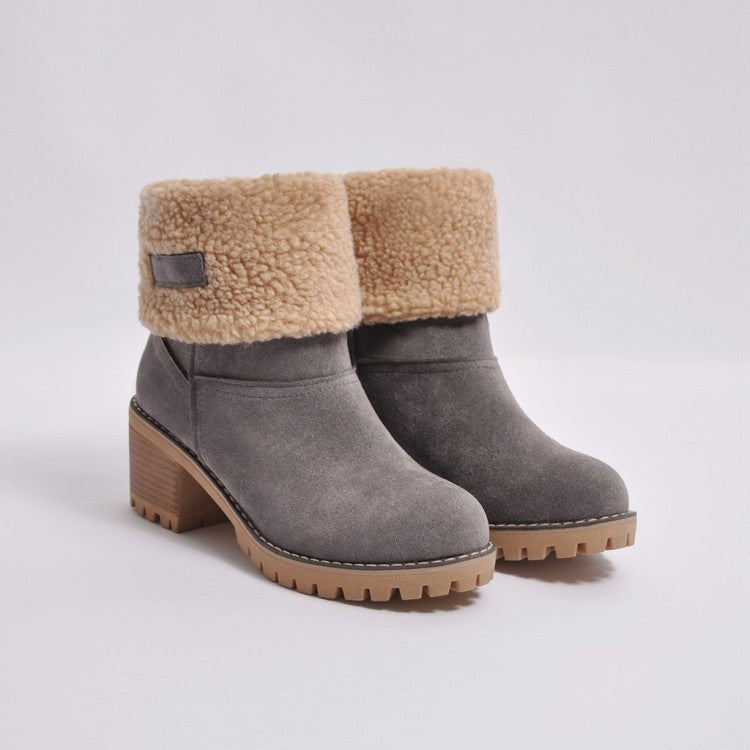 Fresh Casual Boots