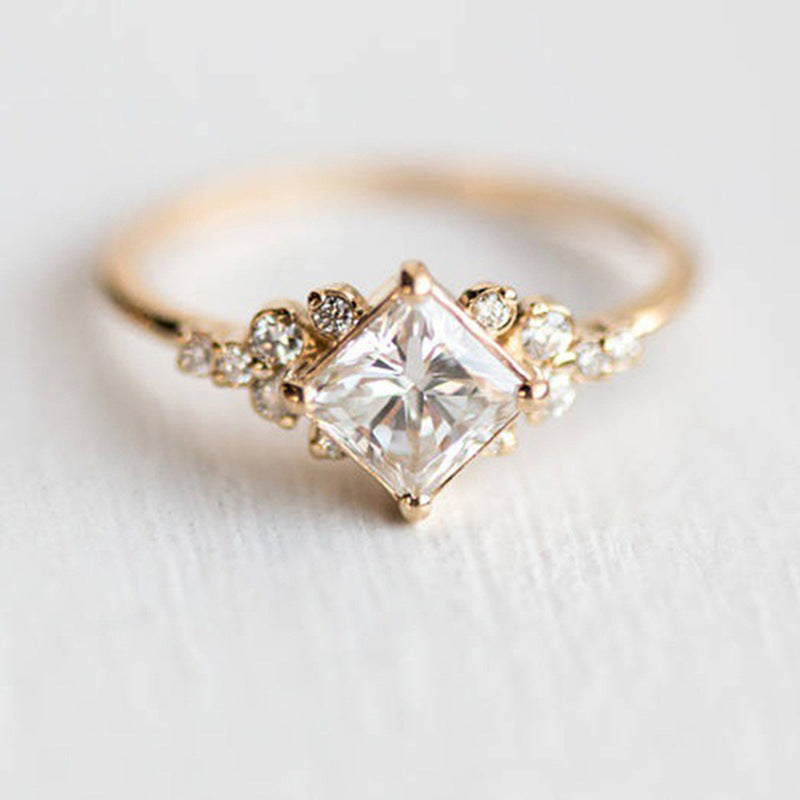 Graceful Layered Jewelry