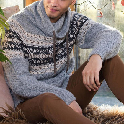 Easy Knit Sweater